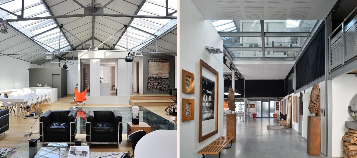 Location d'espaces - L'Anvers du Decor Lyon 7 - Photo 1
