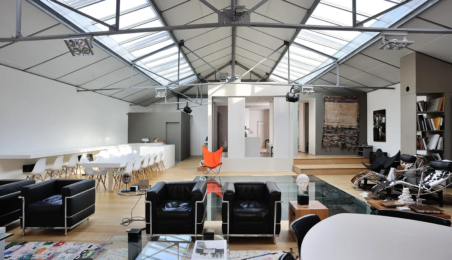 Location d'espaces - L'Anvers du Decor Lyon 7